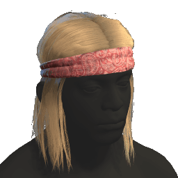 Bandana Hair