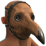 Plague Doctor Mask