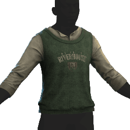 Shirt And Jumper
