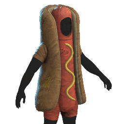 The Hotdog Costume
