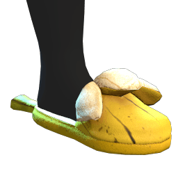 Banana Slippers