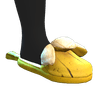 Banana Slippers