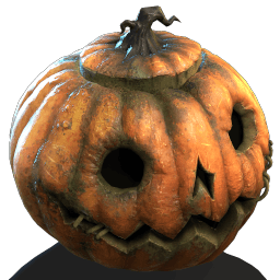 Pumpkin Head 2025