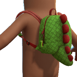 Dino Backpack