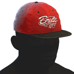 Snapback Red