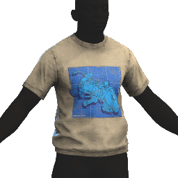 Physics Gun Tshirt