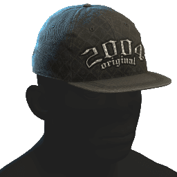 Snapback Black