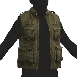 Fishing Vest