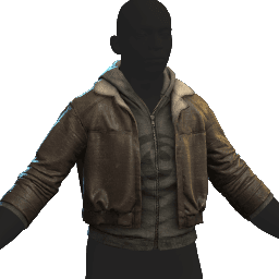 Hoodie And Jacket