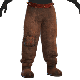 Reindeer Trousers 2025