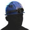 Miner Helmet