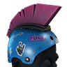 Punk Helmet