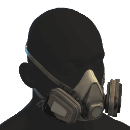 Scientist Respirator
