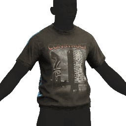 Construct Tshirt