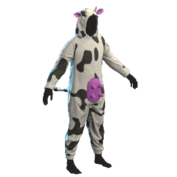 Cow Onesie