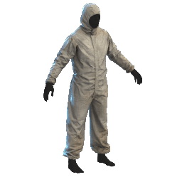 Scientist Hazmat