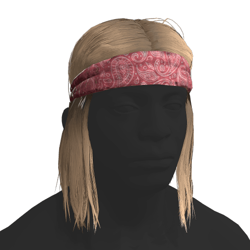 Bandana Hair