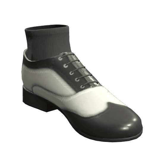 Mob Boss Shoes