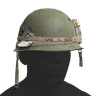 Lucky Bastard Helmet