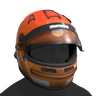 Racer Helmet