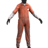 Prison Jumpsuit
