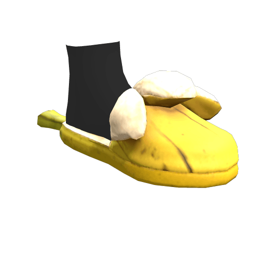 Banana Slippers