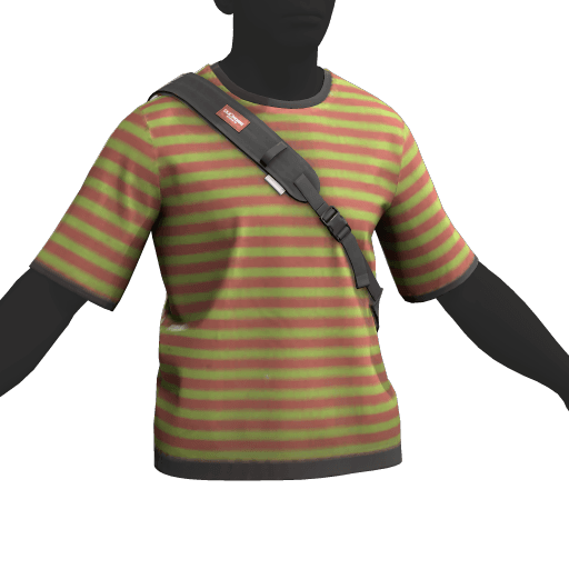 Crossbody Bag Shirt