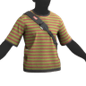 Crossbody Bag Shirt