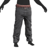 OG Pants - Red