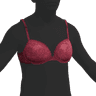 Frilly Bra