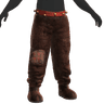 Reindeer Trousers 2025