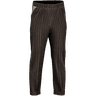 Mob Boss Pinstripe Trousers