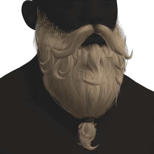 Wizard Beard