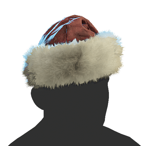 Santa 2024 Hat