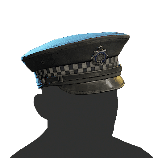 Police Hat