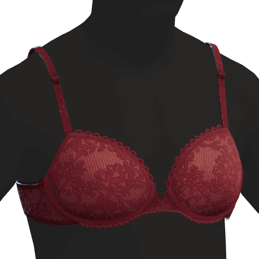 Frilly Bra