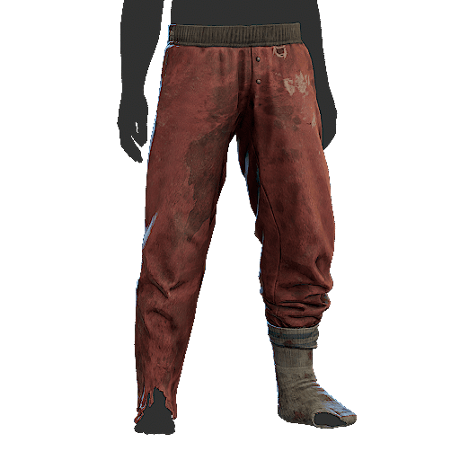 Santa Trousers 2024