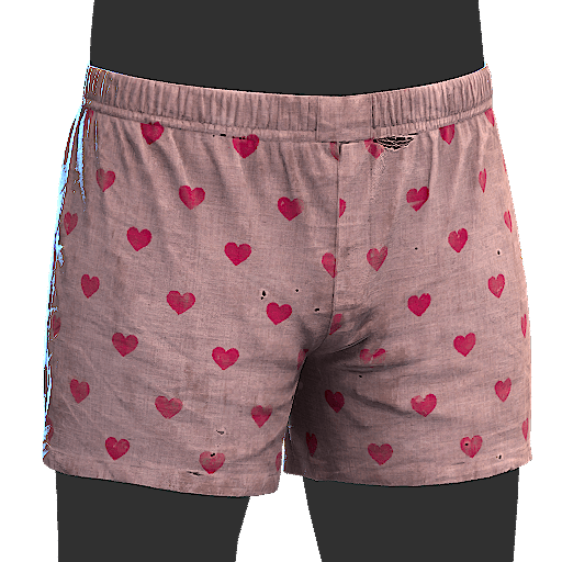 Love Heart Boxers