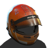Racer Helmet