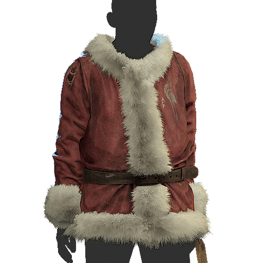 Santa 2024 Jacket