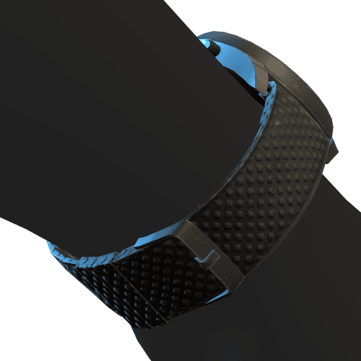 Black Modern Watch