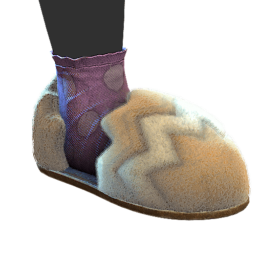 Easter Slippers 2025