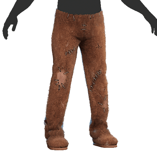 Valentines Bear Trousers 2025