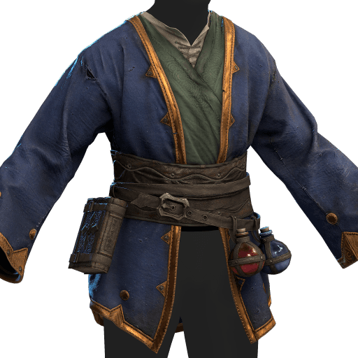 Wizard Gown