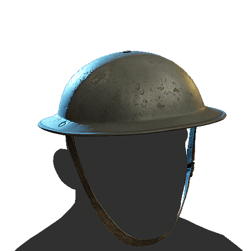 WW1 Helmet