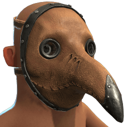 Plague Doctor Mask