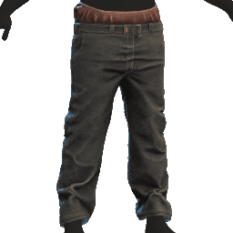 OG Pants - Red