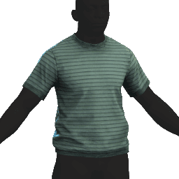 Blue Tshirt