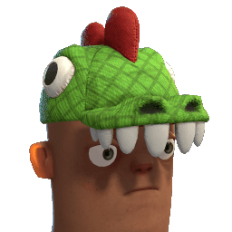 Dino Cap