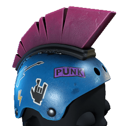 Punk Helmet